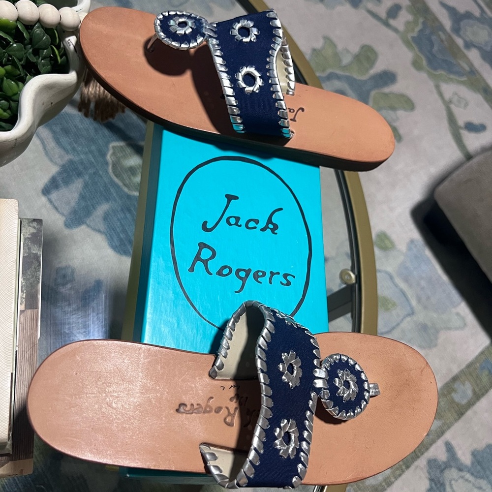 Jack Rogers Sandals